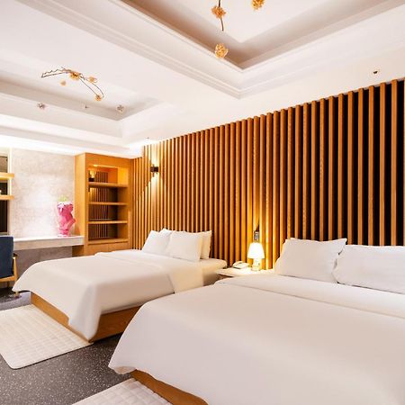 Hotel Artheim Gwangju Metropolitan City Екстериор снимка