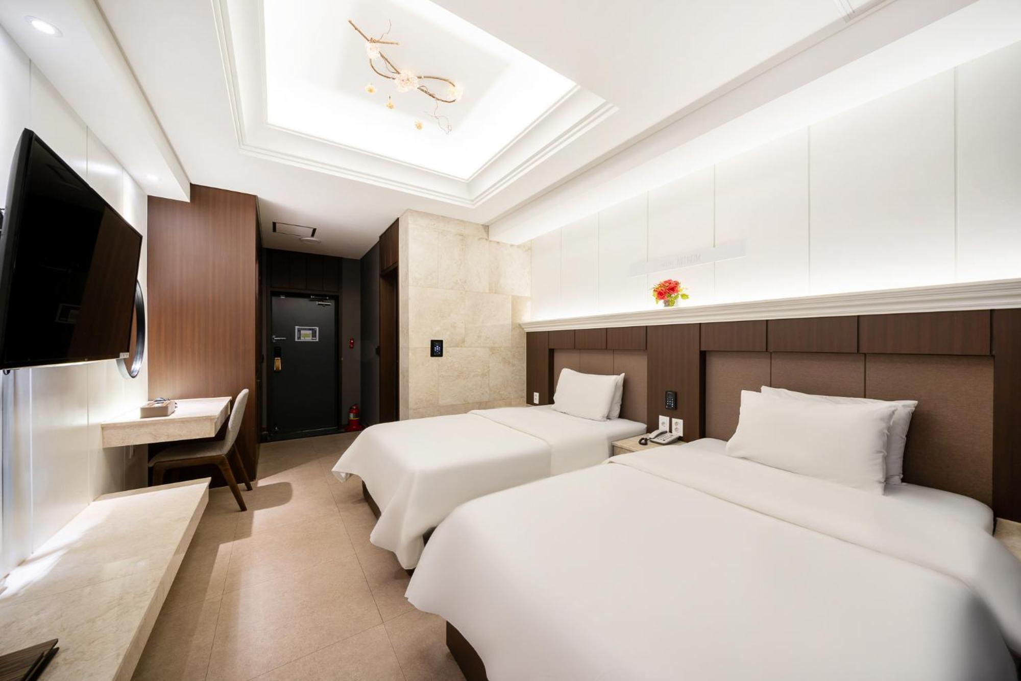 Hotel Artheim Gwangju Metropolitan City Екстериор снимка