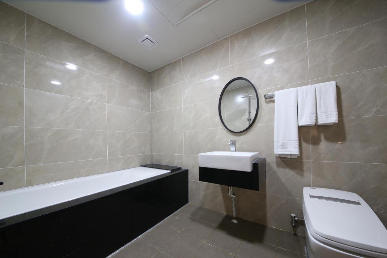 Hotel Artheim Gwangju Metropolitan City Екстериор снимка