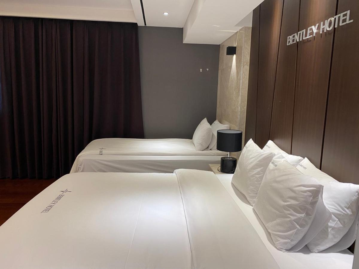 Hotel Artheim Gwangju Metropolitan City Екстериор снимка